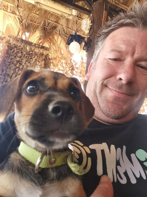 Neil More O'Ferrall — Recovery CBD Ireland