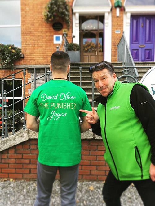 Neil More O'Ferrall — Recovery CBD Ireland