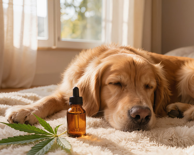 CBD Oil for Dogs in Ireland