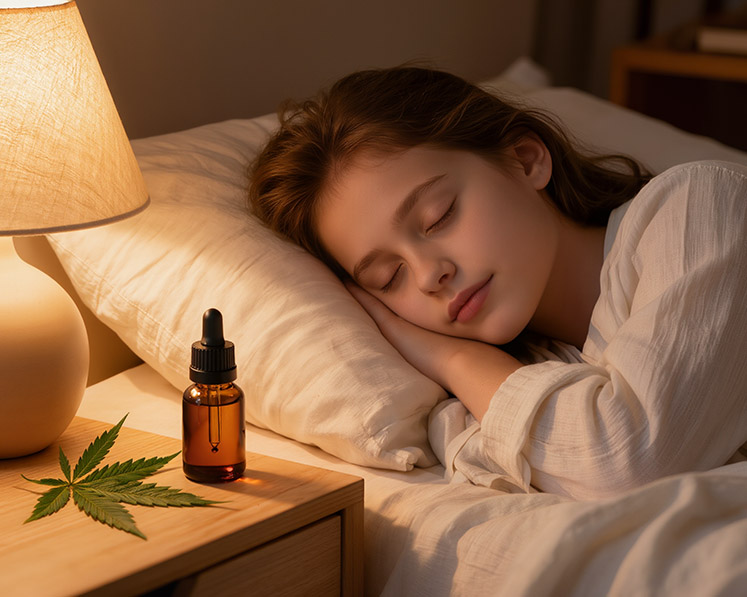 Can CBD Help You Sleep?