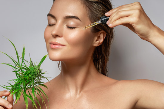 CBD Oil Benefits for Skin