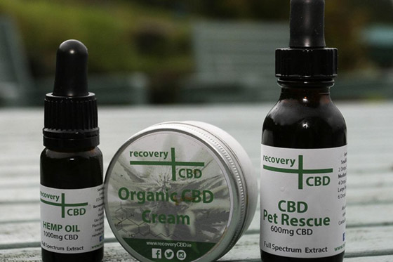 Buy CBD Oil in Ireland