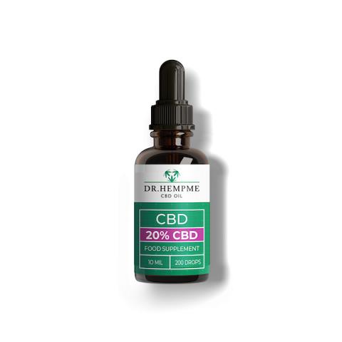 CBD Oil Ireland 20%