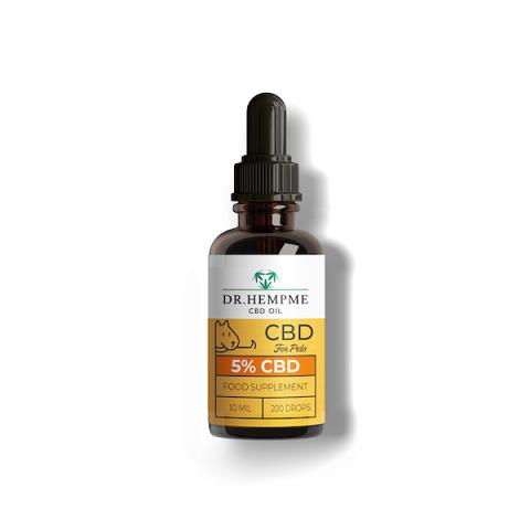 CBD Oil for Pets Ireland 5%