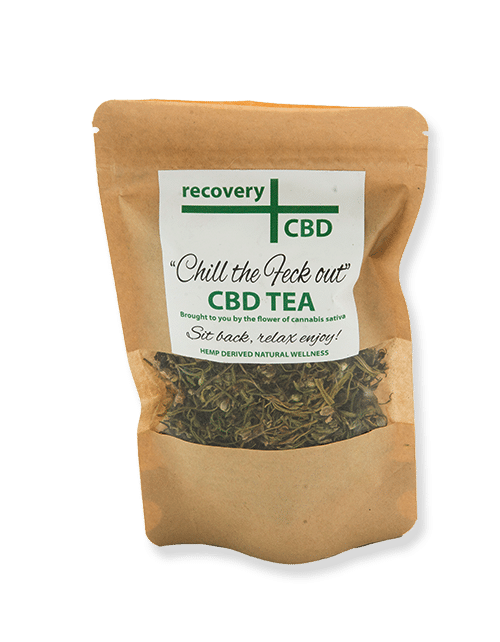 Chill The Feck Out CBD Tea