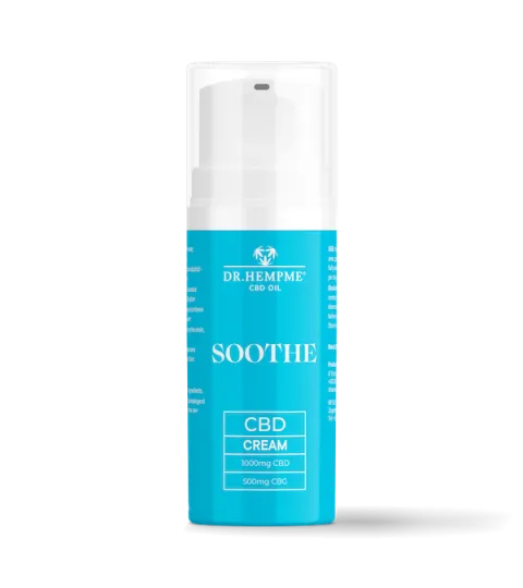 CBD Active Cream Ireland