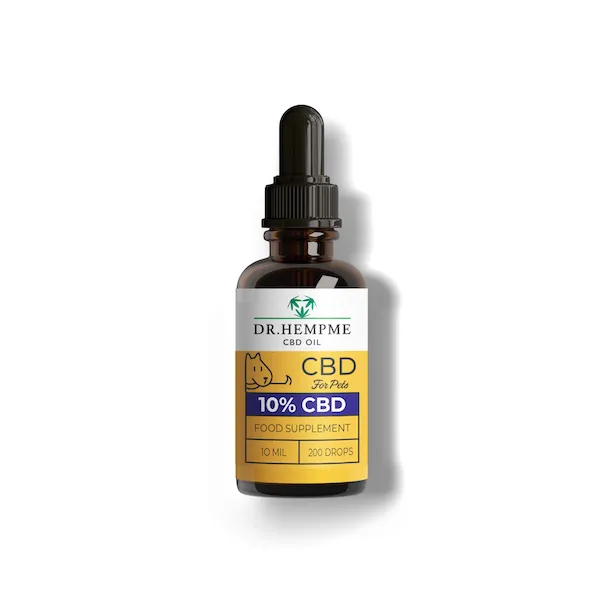 CBD Oil for Dogs and Cats Ireland