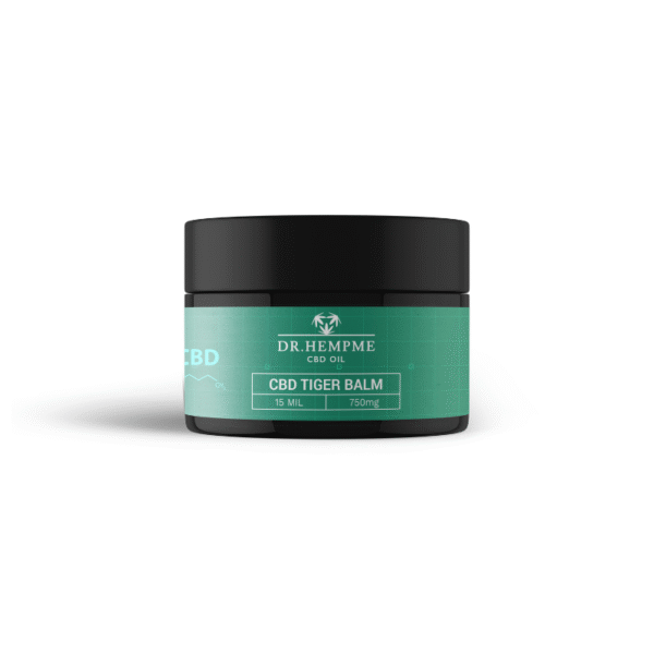 CBD Sensitive Balm